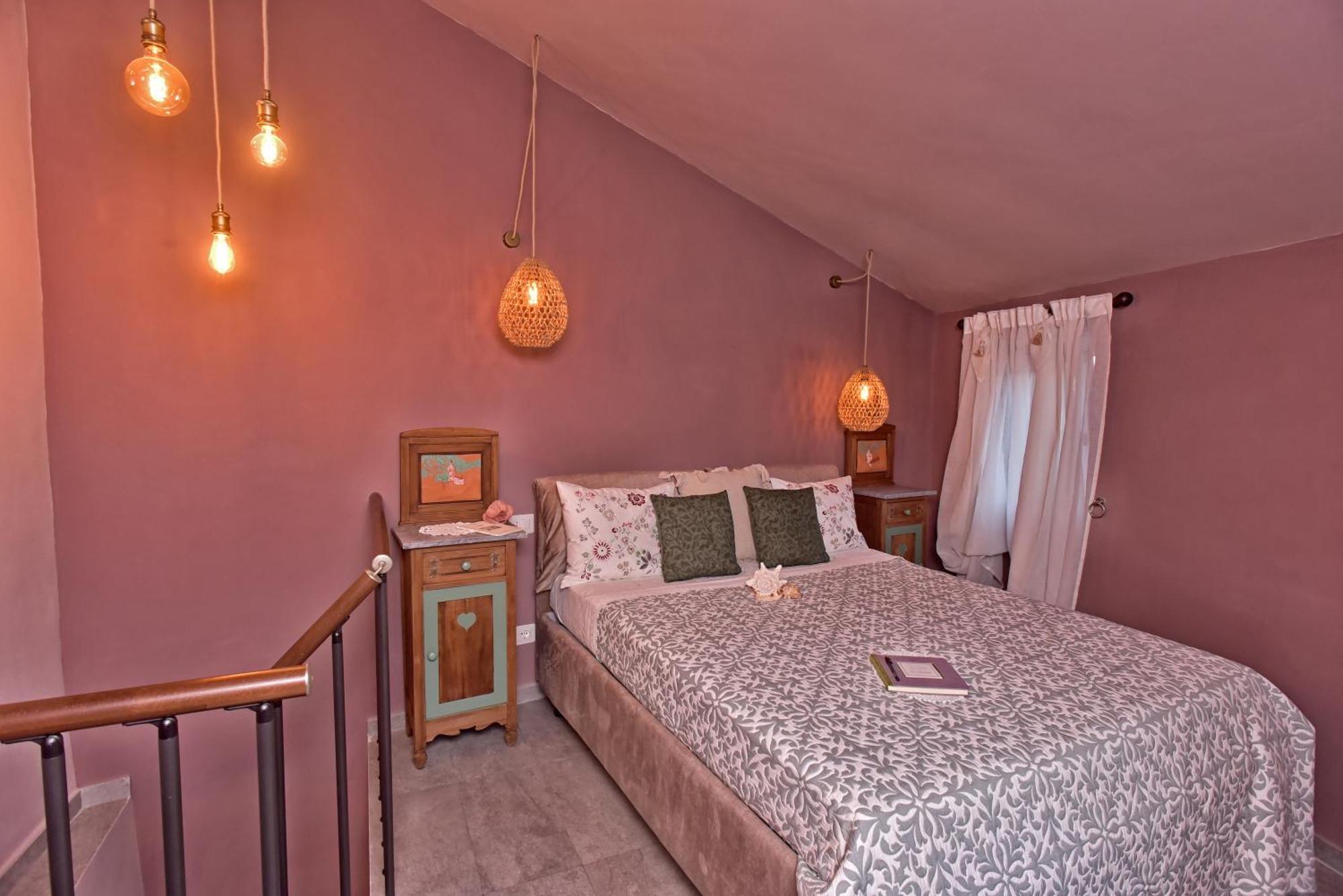 Casa Vacanze Tra I Monti E San Martino Biassa Екстер'єр фото